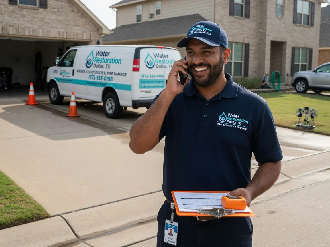 Emergency Water Damage Restoration Luther, OK FAQs
